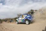 Ford Focus RS WRC 2007 года